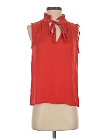 Corey Lynn Calter Sleeveless Blouse (view 1)