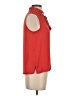 Corey Lynn Calter 100% Polyester Red Sleeveless Blouse Size 2 - photo 4