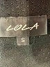 Lola Black Formal Skirt Size S - photo 4