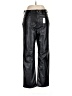 Gap 100% Polyester Black Casual Pants Size 12r - photo 1