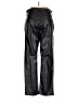 Gap 100% Polyester Black Casual Pants Size 12r - photo 2