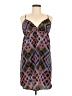Lux 100% Polyester Brown Kimono Size L - photo 1
