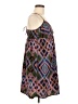 Lux 100% Polyester Brown Kimono Size L - photo 4