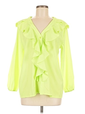 Unbranded Long Sleeve Blouse (view 1)