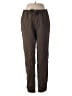 Joe Fresh Brown Casual Pants Size S - photo 1