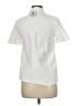 Assorted Brands Ivory Short Sleeve Blouse Size M - photo 2