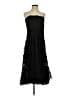 Solitaire 100% Nylon Black Formal Skirt Size S - photo 1