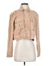 Blank NYC 100% Cotton Tan Jacket Size XS - photo 1