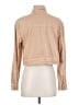 Blank NYC 100% Cotton Tan Jacket Size XS - photo 2