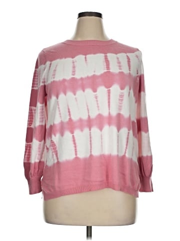 Fever Pullover Sweater (view 1)