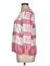 Fever Tie-dye Pink Pullover Sweater Size 1X - photo 5
