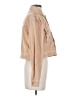 Blank NYC 100% Cotton Tan Jacket Size XS - photo 4