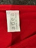 Adea Red Short Sleeve T-Shirt Size S - photo 7