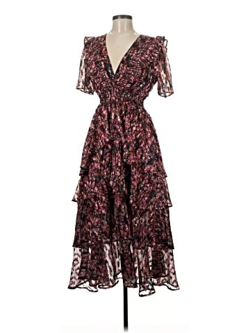 Hale Bob Cocktail Dress (view 1)