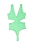 Wild Fable Green Bodysuit Size L - photo 1