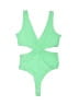 Wild Fable Green Bodysuit Size L - photo 2