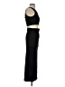 Lulus Black Cocktail Dress Size S - photo 4