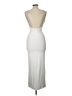 Sky To Moon White Cocktail Dress Size L - photo 2
