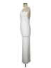Sky To Moon White Cocktail Dress Size L - photo 5