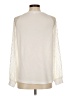 Unbranded Ivory Long Sleeve Top Size M - photo 2
