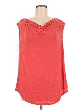 Ann Taylor Factory Sleeveless Blouse