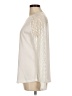 Unbranded Ivory Long Sleeve Top Size M - photo 5
