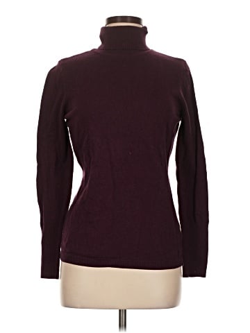 Worthington Turtleneck Sweater (view 1)