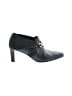 Brighton Black Heels Size 6 1/2 - photo 1