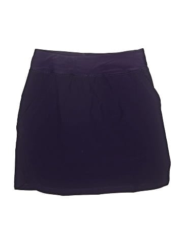 Lands' End Casual Skirt (view 1)