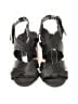Antelope 100% Leather Black Sandals Size EU 39 - photo 2