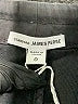James Perse Black Track Pants Size XS (0) - photo 4