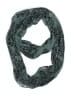 Unbranded Paisley Teal Green Scarf One size - photo 1
