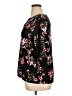 Loveappella Black 3/4 Sleeve Blouse Size 1X - photo 5