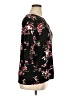 Loveappella Black 3/4 Sleeve Blouse Size 1X - photo 4
