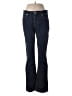 Escada Hearts Blue Jeans Size EU 38 / US 8 - photo 1