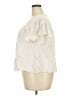 Old Navy 100% Rayon Ivory Short Sleeve Blouse Size 2X - photo 5