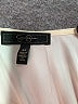 Jessica Simpson 100% Polyester Ivory Sleeveless Blouse Size M - photo 7