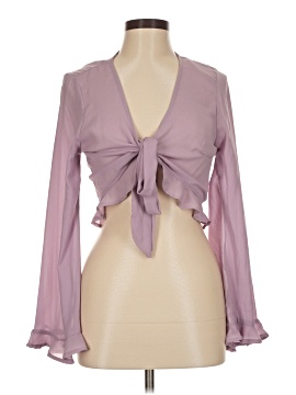 Live 4 Truth Long Sleeve Blouse