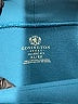Covington 100% Cotton Teal Long Sleeve Turtleneck Size XL - photo 7