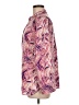 Chico's 100% Polyester Print Pink Long Sleeve Blouse Size Med (1) - photo 5