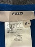 FUZZI 100% Nylon Blue Tank Top Size XL - photo 7