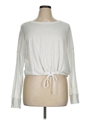 MWL by Madewell 3/4 Sleeve T-Shirt (view 1)