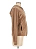 Express Brown Jacket Size L - photo 4