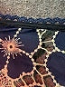 Unbranded Blue Cocktail Dress Size XL (estimated) - photo 6
