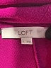 Ann Taylor LOFT Purple Turtleneck Sweater Size L - photo 7