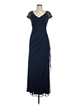 Xscape Cocktail Dress (view 1)