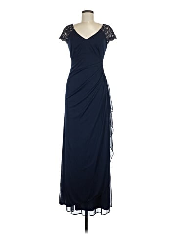Xscape Cocktail Dress (view 1)