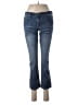 CAbi Hearts Blue Jeans Size 2 - photo 1