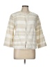 Greylin Ivory 3/4 Sleeve Blouse Size L - photo 1