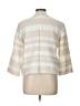 Greylin Ivory 3/4 Sleeve Blouse Size L - photo 2